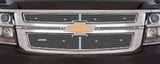 CLOUD-RIDER GRILLE OVERLAY ; 15-20 TAHOE/SUBURBAN WITH BLACK HONEYCOMB GRILLE