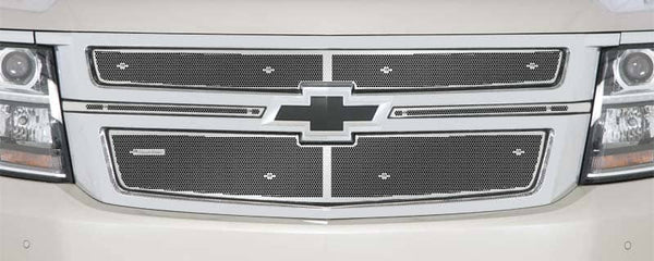 Cloud-Rider Grille Overlay - 15-19 Tahoe/Suburban
