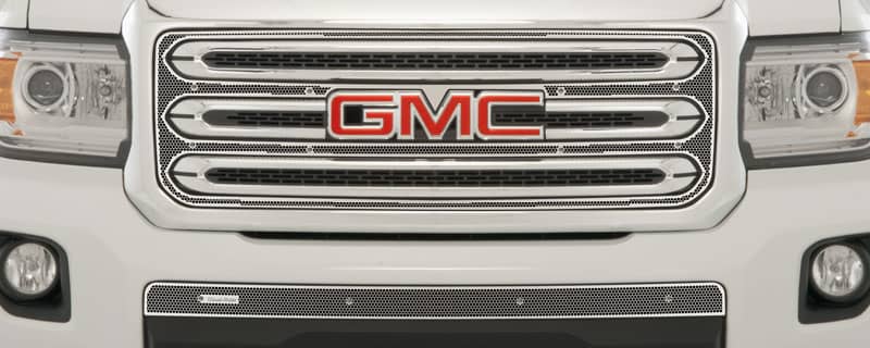 Cloud-Rider Grille & Bumper Overlay - 15-22 Canyon