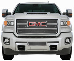 Cloud-Rider Grille & Bumper Overlay - 18-19 Sierra HD Denali