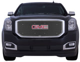 CLOUD-RIDER GRILLE OVERLAY ; 18-20 YUKON DENALI ; UPPER SCREEN ONLY