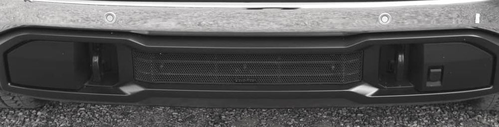 Cloud-Rider Stainless Bumper Overlay - 22-24 Sierra 1500 (SLT/AT4/AT4X) (CLO-29-2132)