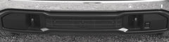 Cloud-Rider Stainless Bumper Overlay - 22-24 Sierra 1500 (SLT/AT4/AT4X) (CLO-29-2132)