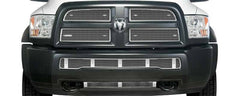 Cloud-Rider Grille & Bumper Overlay - 13-18 Ram 3500-5500 Cab & Chassis