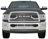 CLOUD-RIDER GRILLE & BUMPER OVERLAY ; 16-18 RAM  2500/3500 WITH BILLET PORT WITH RAM BADGE