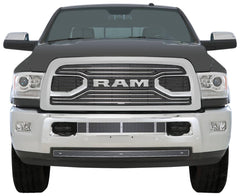 Cloud-Rider Grille & Bumper Overlay - 16-18 Ram 2500/3500 with Billet Port with Ram Badge