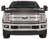CLOUD-RIDER GRILLE & BUMPER OVERLAY ; 17-19 SUPER DUTY LARIAT/KING RANCH WITHOUT LICENSE PLATE ; BUMPER INSERT WILL NOT 