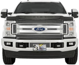 CLOUD-RIDER GRILLE & BUMPER OVERLAY  17-19 SUPER DUTY XL & XLT WITH LICENCE PLATE  BUMPER INSERT DOES NOT FIT DUALLY MOD