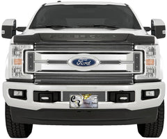 Cloud-Rider Grille & Bumper Overlay 17-19 Super Duty XL & XLT with Licence Plate Bumper Insert Does Not Fit Dually Models