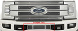 CLOUD-RIDER BUMPER OVERLAY  17-19 SUPER DUTY DUALLY PLATINUM WITHOUT ADAPTIVE CRUISE CONTROL