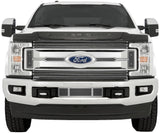 CLOUD-RIDER GRILLE & BUMPER OVERLAY ; 17-19 SUPER DUTY XL & XLT DUALLY WITHOUT ADAPTIVE CRUISE CONTROL