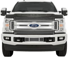 Cloud-Rider Grille & Bumper Overlay - 17-19 Super Duty XL & XLT Dually Without Adaptive Cruise Control