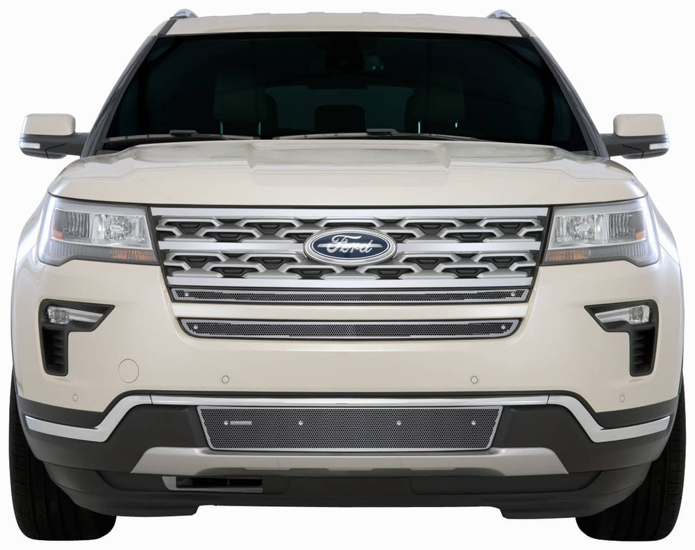 Cloud-Rider Grille & Bumper Overlay 18-19 Explorer