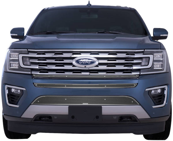 Cloud-Rider Cloud Rider Stainless Bumper Overlay - 18-22 Expedition