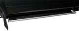 CLOUD-RIDER SS ALUMINUM STEP LINER ; 2012 RAM 2500/3500 CREW CAB WITH 86" STEP BAR