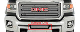 CLOUD-RIDER BLACK BUMPER OVERLAY ; 15-19 SIERRA HD