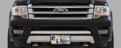 Cloud-Rider Black Grille & Bumper Overlay - 15-17 Expedition