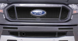 CLOUD RIDER BLACK GRILLE & BUMPER OVERLAY ; 19-23 RANGER XLT WITHOUT ADAPTIVE CRUISE & WITH BLOCK HEATER