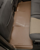 Husky Liner 2002-2009 Trailblazer/Envoy/Bravada 2Nd Seat Floor Liner Blk