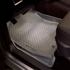 Husky Liners Classic Style - Front Floor Liners — 1996-2002 Toyota 4Runner (35701)