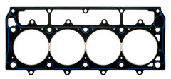 SCE Gaskets Chevrolet LSX Left Side 4.200 "X0.039"" Vulcan Cut-Ring"