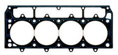 SCE Gaskets Chevrolet LSX Right Side 4.200 "X0.051"" Vulcan Cut-Ring"