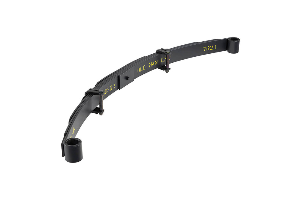 Old Man Emu Ressorts à lames — 1987-1995 Jeep Wrangler (Cs036R)