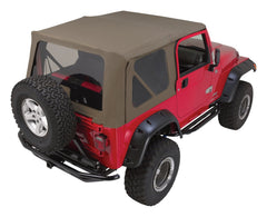 RT Offroad Roof Soft Top — 1997-2006 Jeep TJ/Wrangler