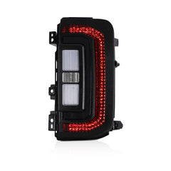 Attica 4x4 2021-2026 Ford Bronco SOL Series LED Tail Lights Sequential (CTATT0781L4SQ)