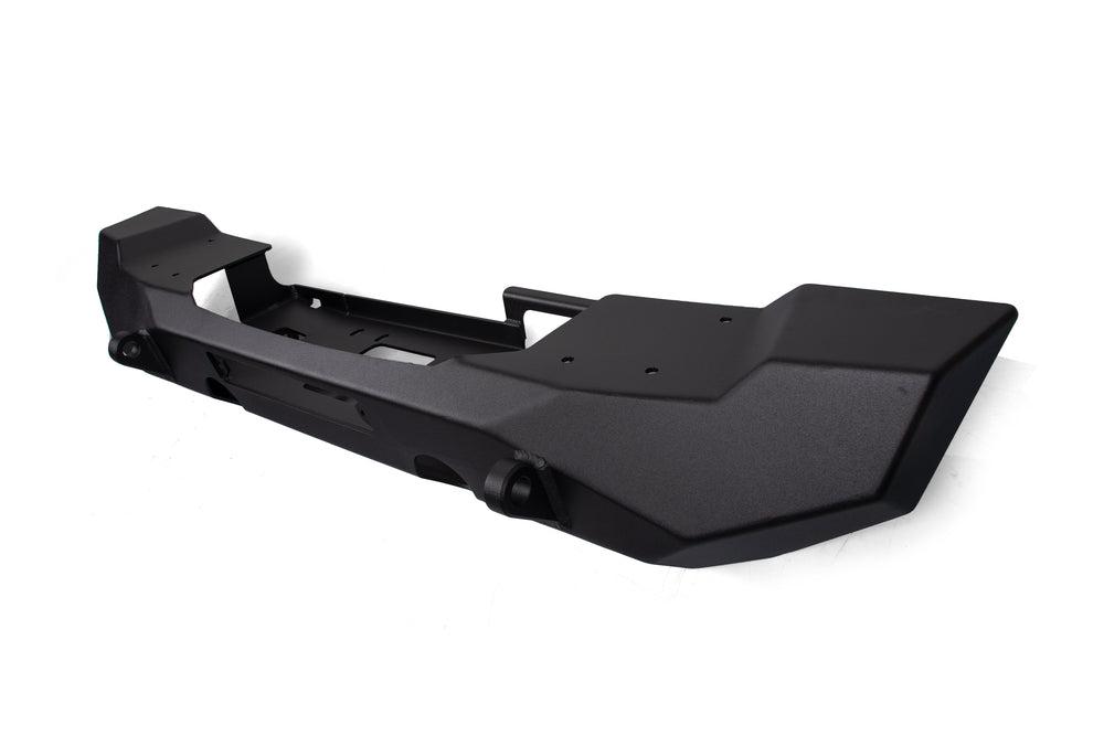 JKS Manufacturing Pyro Mid-Width Front Winch Bumper | Jeep Wrangler JK