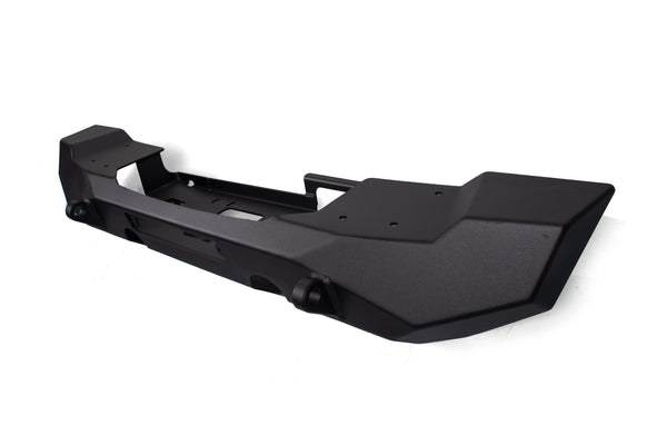 JKS Manufacturing Pyro Mid-Width Front Winch Bumper | Jeep Wrangler JK