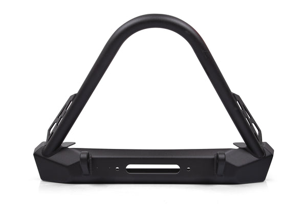 JKS Manufacturing Inferno Front Bumper with Stinger | Jeep Wrangler JK