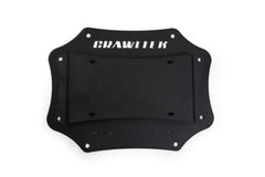 JKS Manufacturing Tailgate Plate/ License Plate Relocation | Jeep Wrangler JK