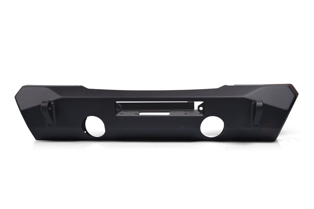 JKS Manufacturing Pyro Stubby Front Bumper | Jeep Wrangler JL and Gladiator JT