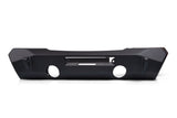 Pyro Stubby Front Bumper | Jeep Wrangler JL and Gladiator JT