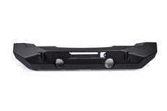 JKS Manufacturing Pyro Mid-Width Front Bumper - Steel | Jeep Wrangler JL & Gladiator JT