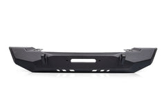 JKS Manufacturing Pyro Mid-Width Front Bumper | Jeep Wrangler CJ/YJ/TJ