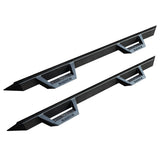 CYC BLACK RT CAB LENGTH NERF STEPS | 15-22 COLORADO/CANYON EXTENDED CAB