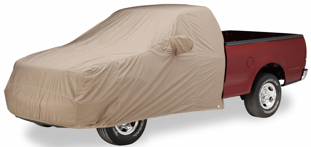 Covercraft Custom Cab Area Cover Weathershield HP - Gray — 1998-2011 Ford Ranger