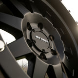 Method Race Wheels Center Cap 94Mm Cb Flush Black Push Thru