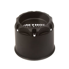 Method Race Wheels Center Cap 110 mm Cb Black Push Thru