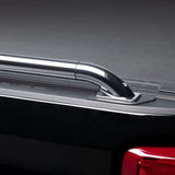 Putco 2015+ F150 6.5Ft Bed Ssr Locker Side Rails Stainless Steel