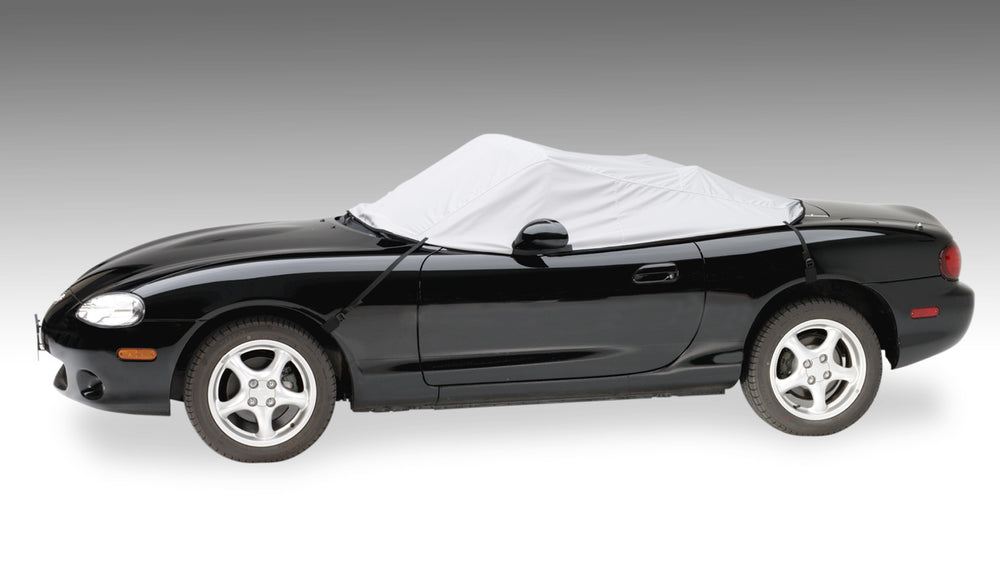 Covercraft Custom Convertible Interior Cover Polycotton - Gray (IC3014PD)