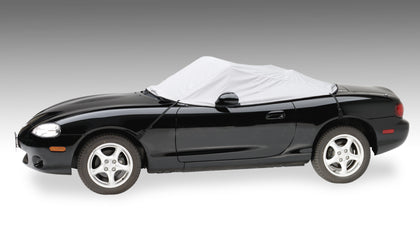 Covercraft Custom Converitlbe Interior Cover Sunbrella - Gray (IC3036D4)