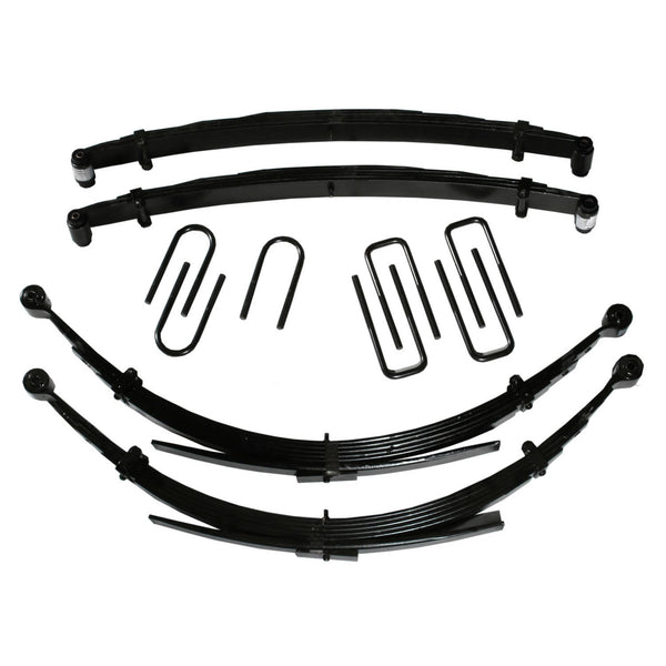 Skyjacker - Suspension Lift Kit w/Shocks - D100CDKS-B