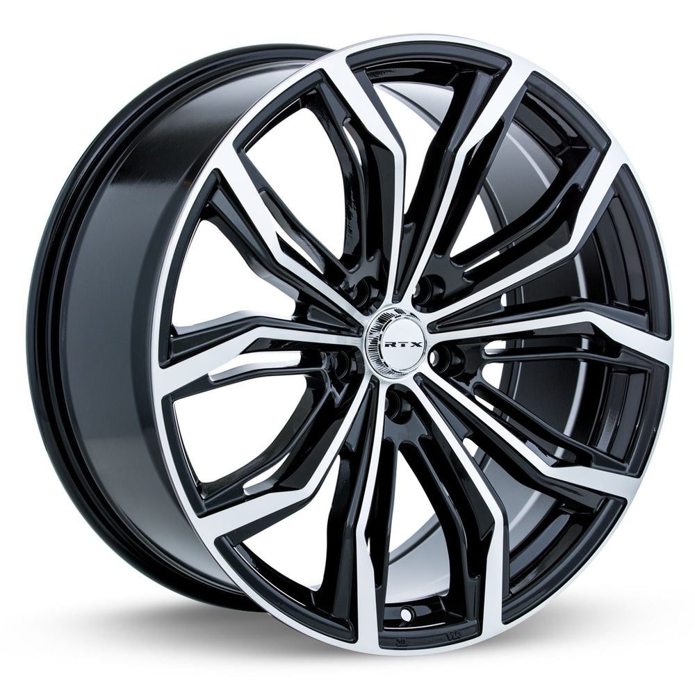 RTX Wheels 17x7.5 5x112 +42mm Wheel (081924)