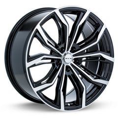 RTX Wheels 20x9 5x112 +40mm Wheel (082431)