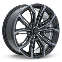 RTX Wheels 17x7.5 5x114.3 +42mm Wheel (082434)