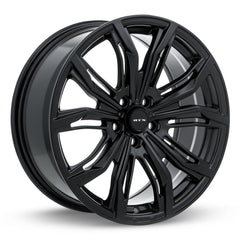 RTX Wheels 17x7.5 5x100 +40mm Wheel