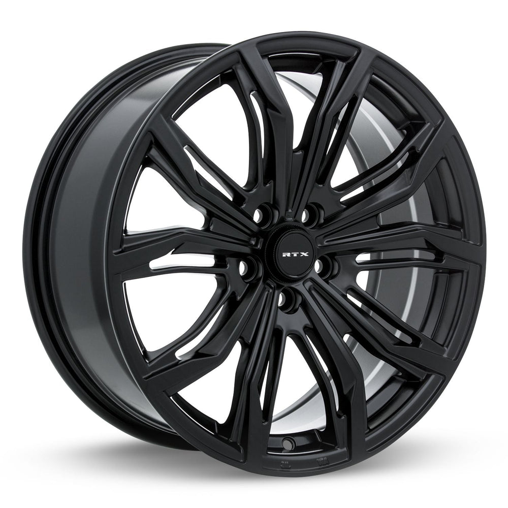 RTX Wheels 20x9 5x112 +40mm Wheel (082410)